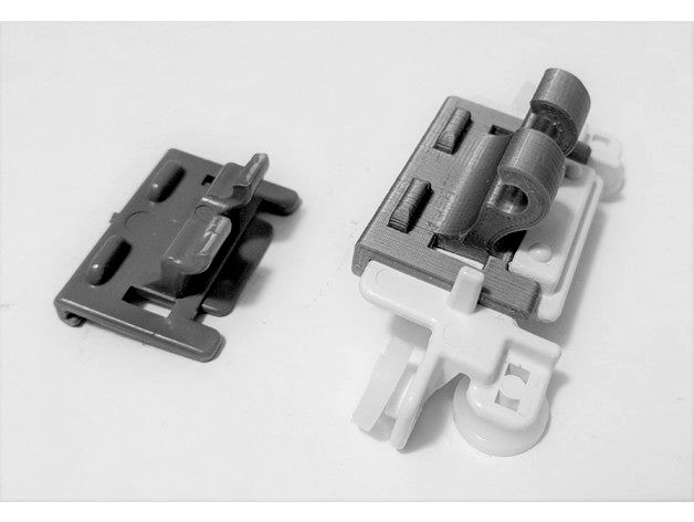 Samsung DA61-09409A (Drawer Divider Bracket) by jperson