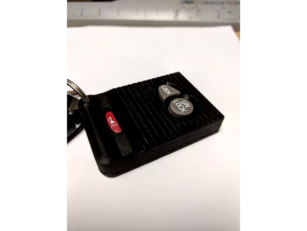 Hummer Keyfob (GM) by jperson