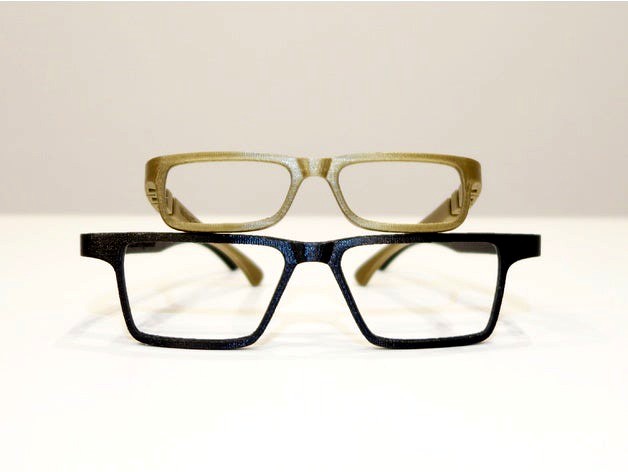 Lunettes | Glasses (personnalisables | customizable) VTO by Sacha_Zacaropoulos