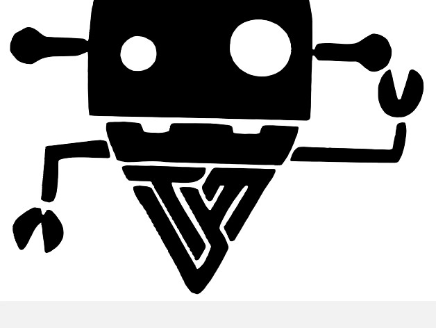 Tevo Droid logo (with .svg file) by UncleManuel