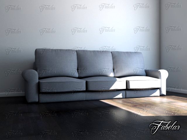 Sofa 24 3D Model