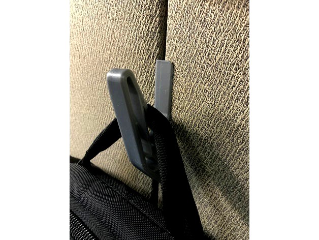 Cubicle Hook by MatthewGTaylor