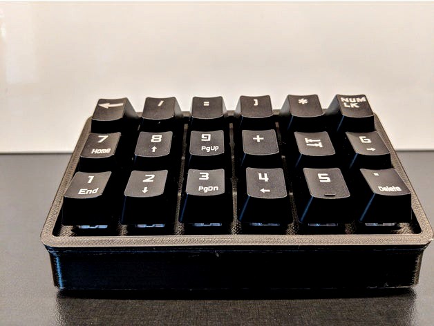 Diy Stream Deck : Arduino Serial Keyboard by 3D_Maker_Cave