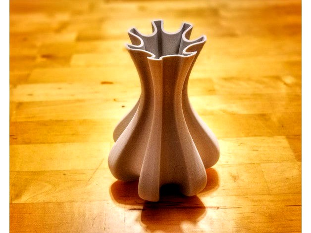 A vase named "Cog" by Jarek_SRT