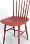 Tucker chair red 3D Model