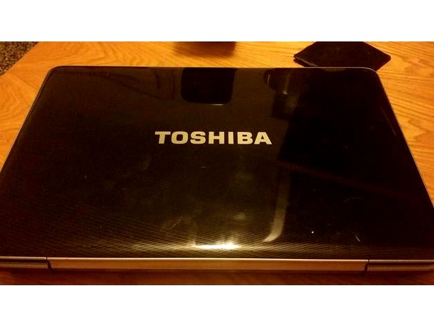 Laptop Ram Cover for Toshiba A505-s6980 by Omega23jp