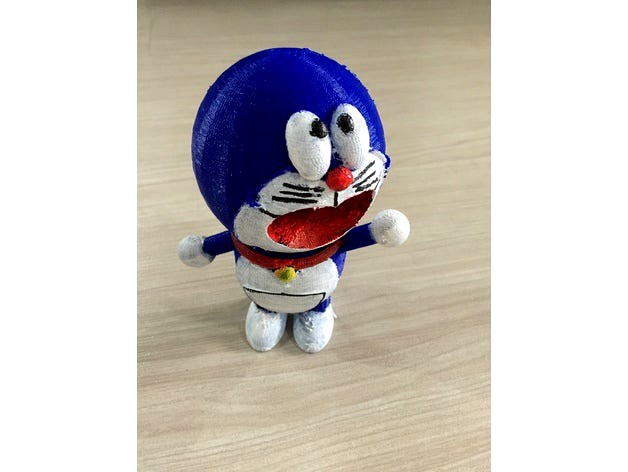 Doraemon by zulmohd