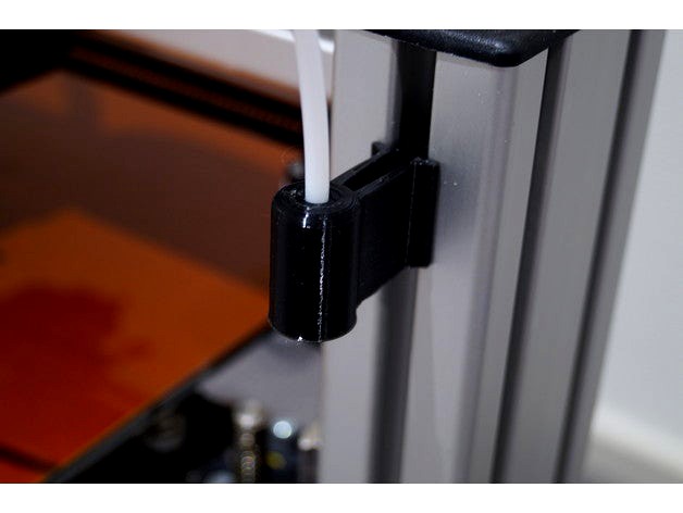 Filament guide for Felix 3.0 printer by AlbertHeres