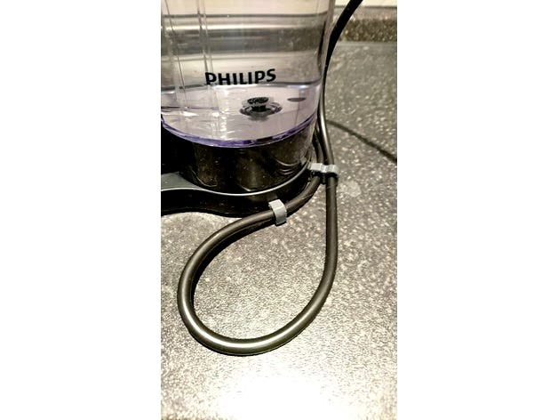 Philips Senseo Switch cable guide by PeterS1