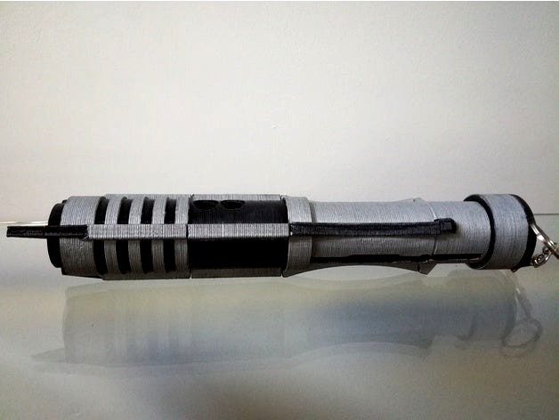 Modular Lightsaber #2 (Revan) - Build your saber by Z9ld