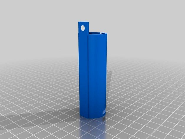 CR20XX Coin Cell Dispenser by andrew91