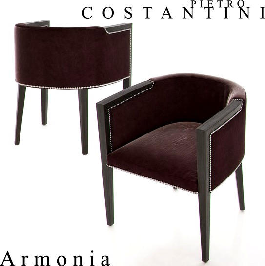 Constantini Pietro Armonia Armchair