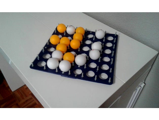 Ping-Pong GAME Juego Ping-pong by Gork10