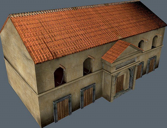 Roman Building