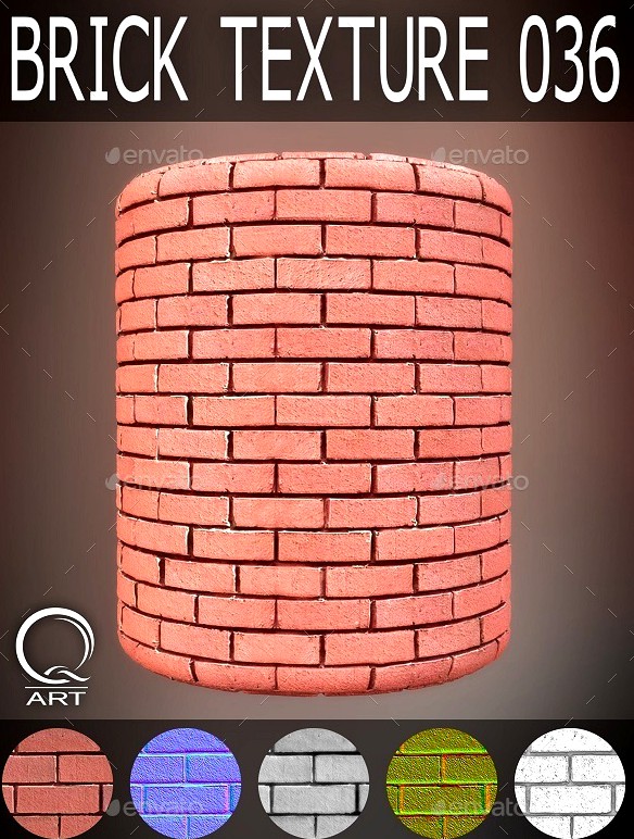 Brick Textures 036