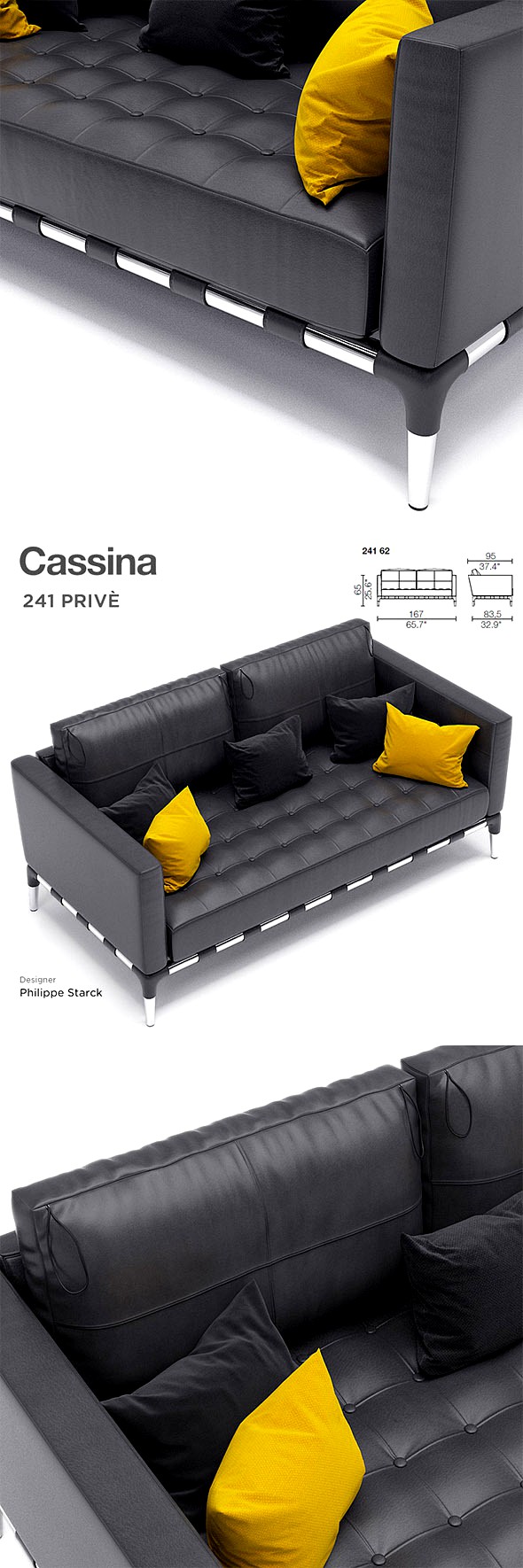 Cassina Prive