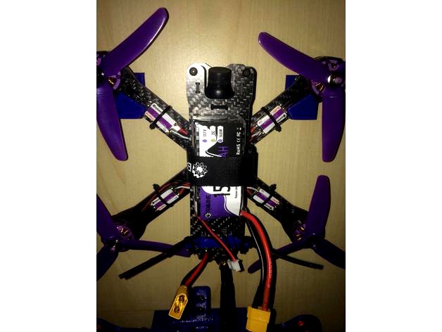 Drone hooks  Eachine Wizard X220 by Dragon3D4