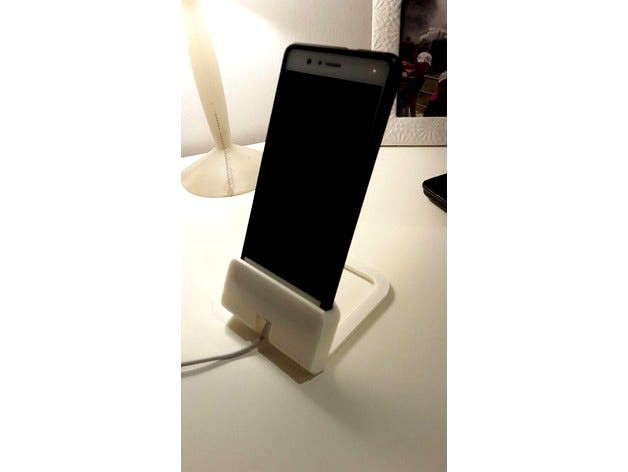 Huawei P9 Lite Base Holder by Calabrone