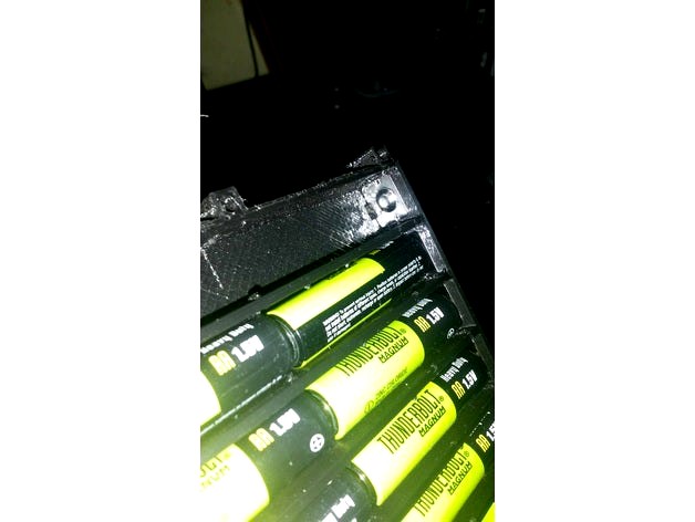 Big AA Battery (remix...Kinda?) [12V@26AH] by tbillion