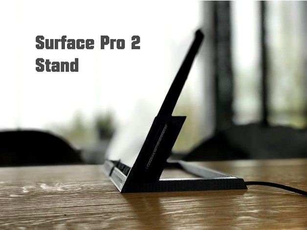 Surface Pro 2 Stand by flyinggorilla