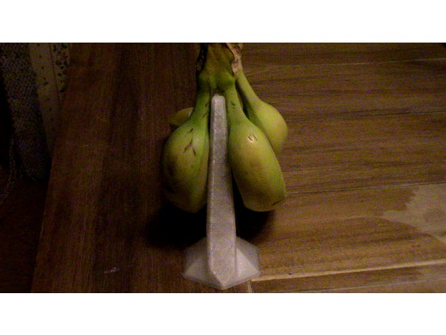 Banana stand by FilamentCorner