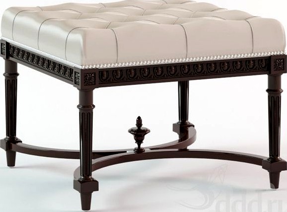 Eichholtz - Footstool Parisienne