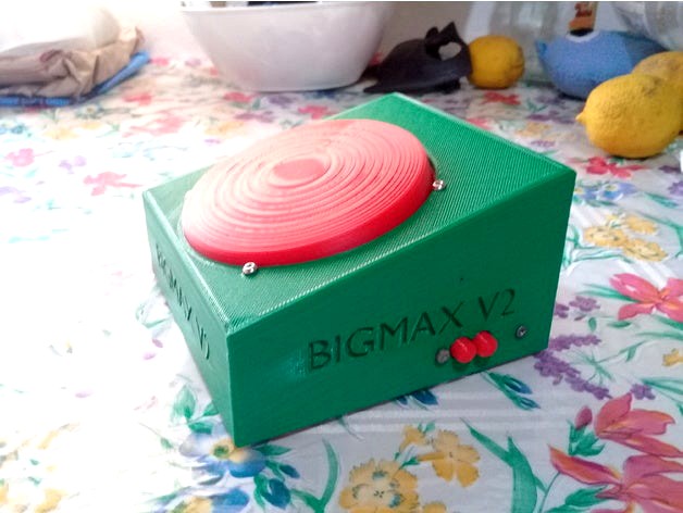 Bigmax V2 (ISD1820 version) by cirujadigital