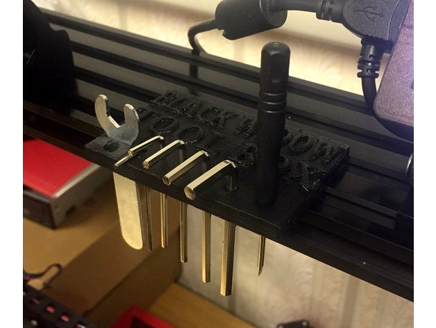 Black Widow Tool Holder v2 by security0051