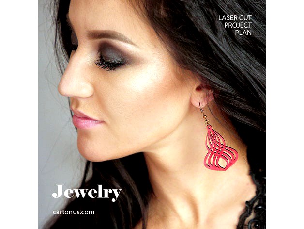 Jewelry by cartonus