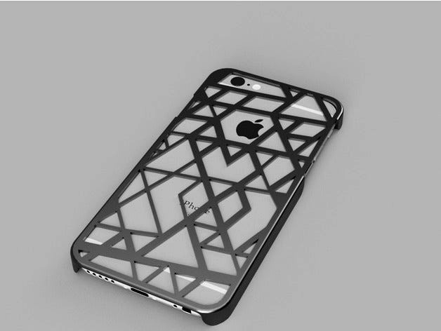 Abstract Art Iphone 6/6s case by 3D_DESlGN