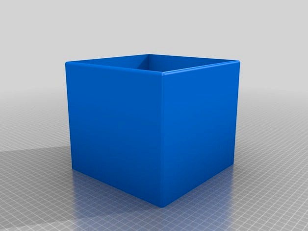 Box (200 x 200 x 180 mm) by awaismqsd