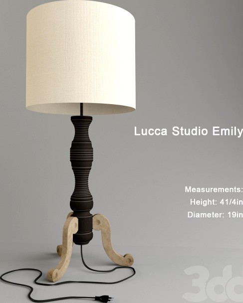 Lucca Studio / Emily