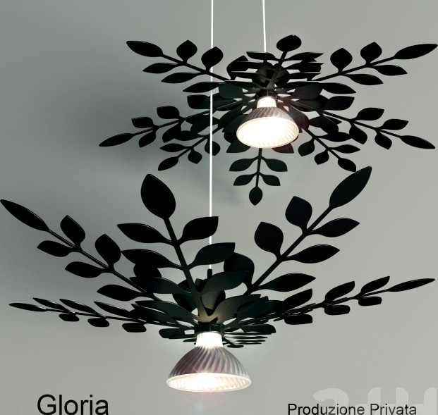 Produzione Privata design by Michele De Lucchi (2003) Gloria