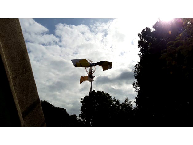 Airslicer windmill V1 by Noctaro