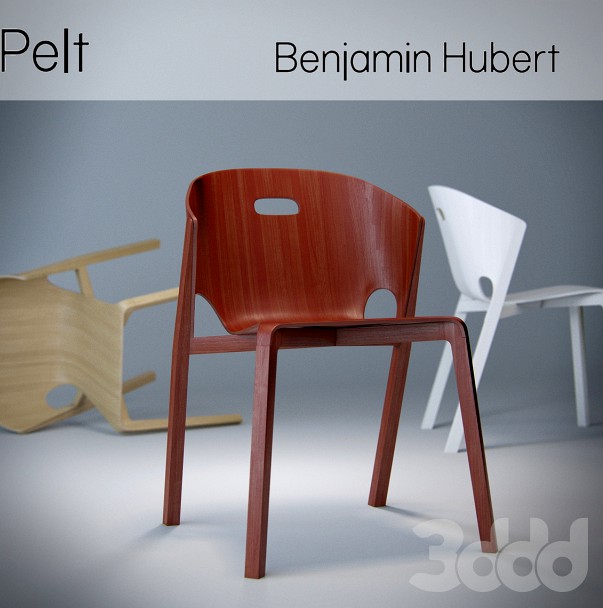 Benjamin Hubert - Pelt