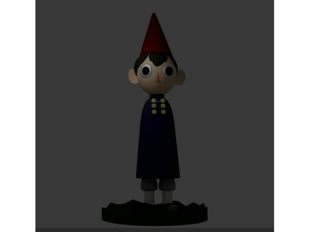 Wirt (Over the Garden Wall) by Ebro002