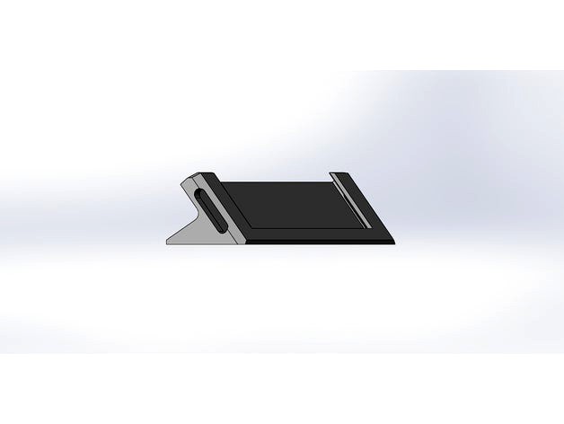 Lenovo 7" Tablet Desk mount by Dugbi