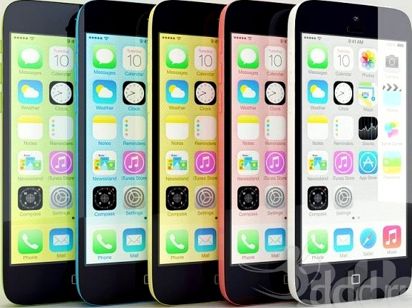 iPhone 5C