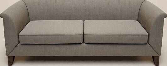 silhouette sofa