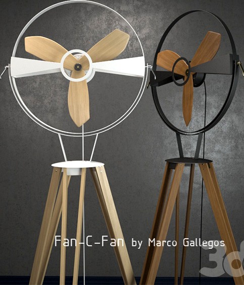 Fan-C-Fan by  marco gallegos