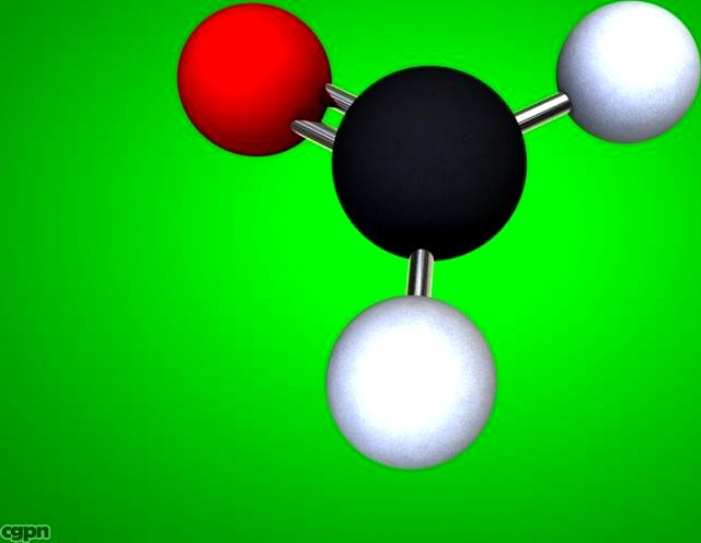 Chemistry Vol.1 - Basic Organic Molecules3d model