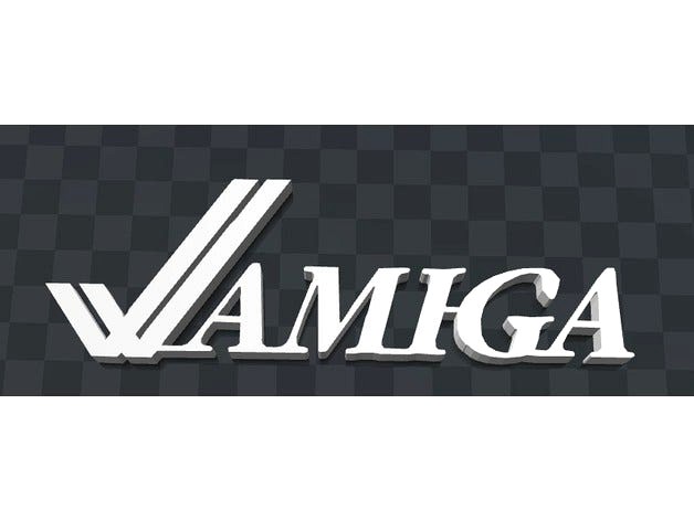 Amiga Logo by syntonia