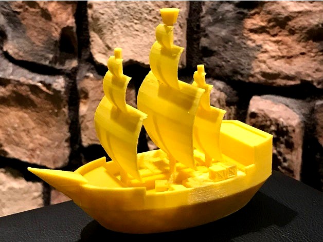 Boston Tea Party Memorial Ship Model by daozenciaoyen