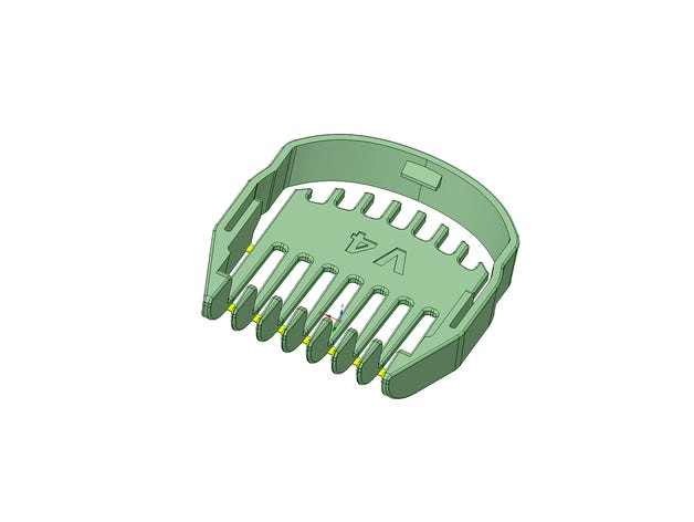 hair trimmer guard comb / Sabot tondeuse by scarou