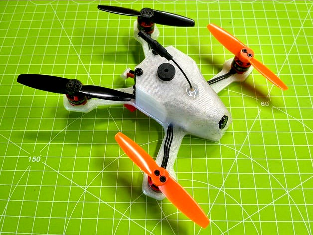 FPV Micro 125 by Bongo_1st