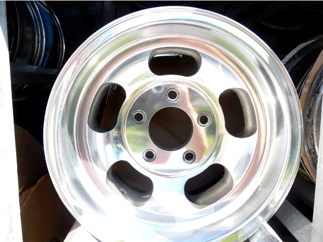 Challenger R/C-10 Rims by abadgoat