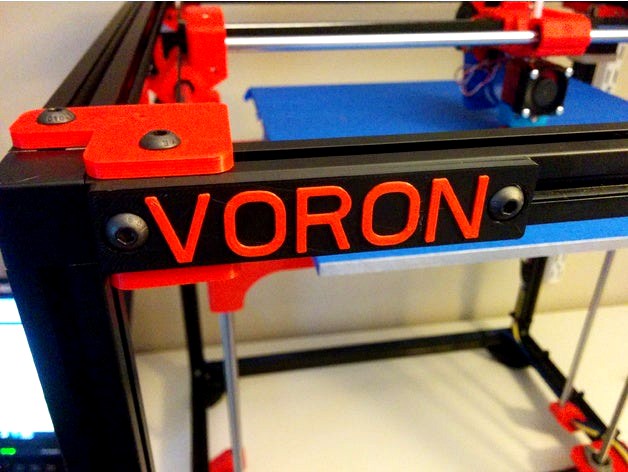 VORON Tag by froggy2288