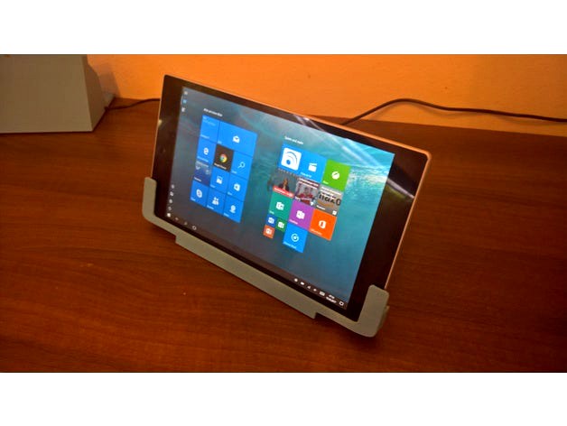 Tablet Dock for Odys Wintab Ares9 by NatroNx