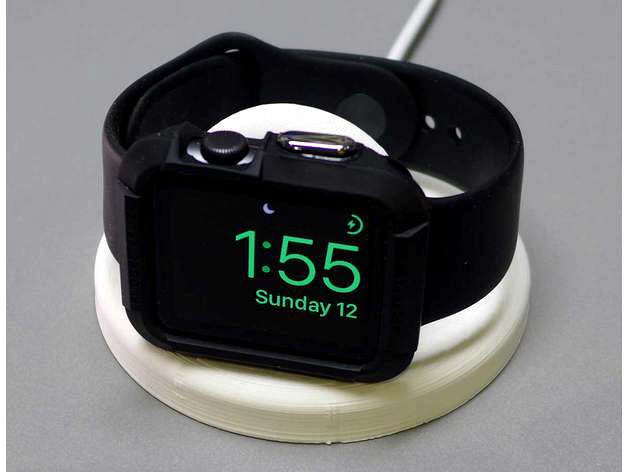 My Apple Watch Charging Stand by tmorris9