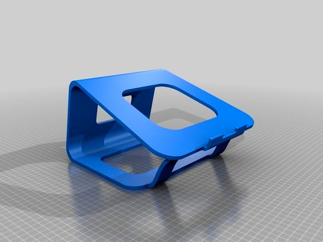 Laptop Stand by LuisCRSousa